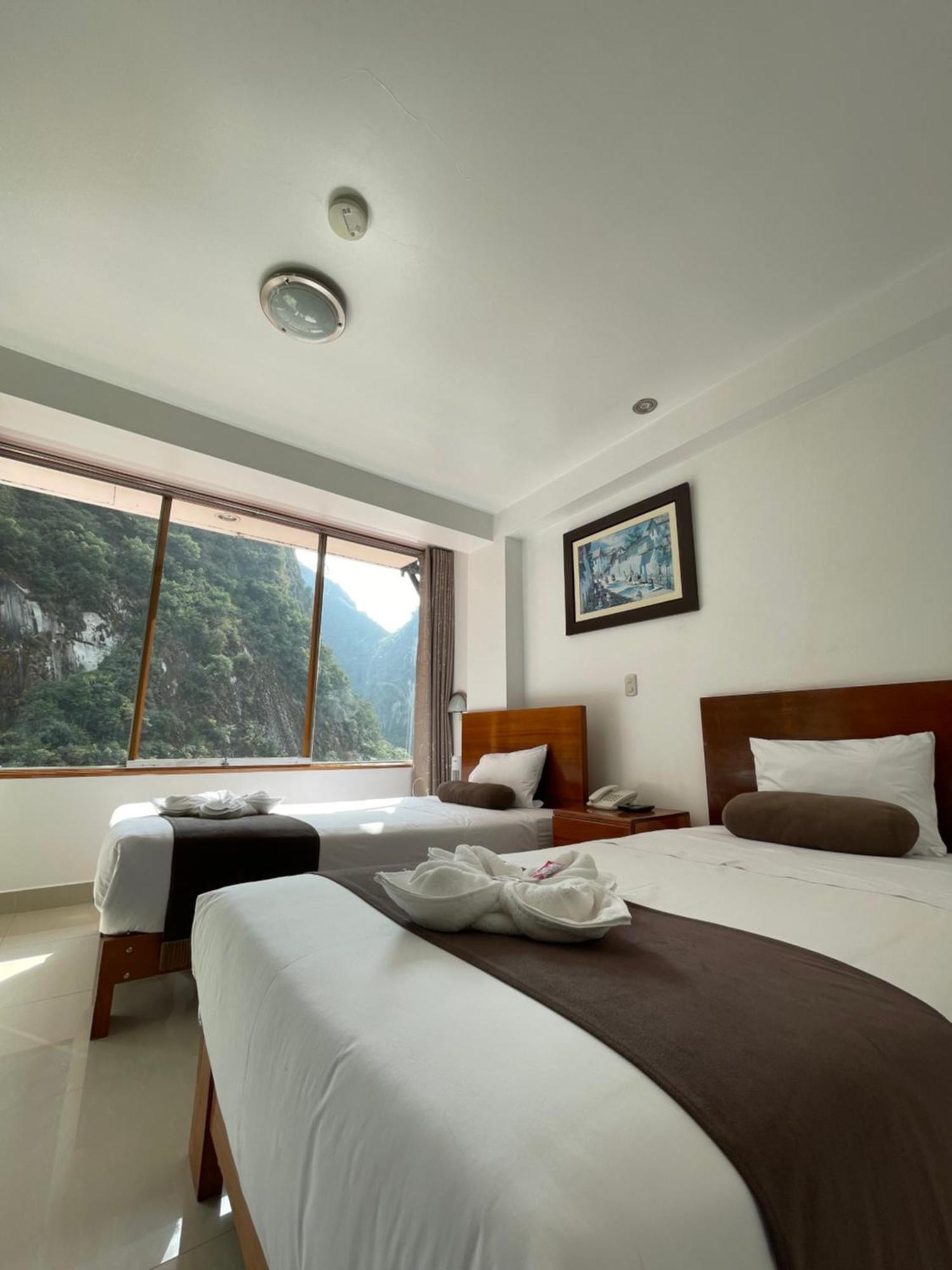 Flower'S House Machupicchu Dış mekan fotoğraf