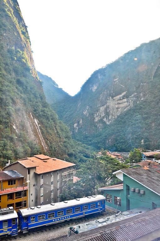 Flower'S House Machupicchu Dış mekan fotoğraf